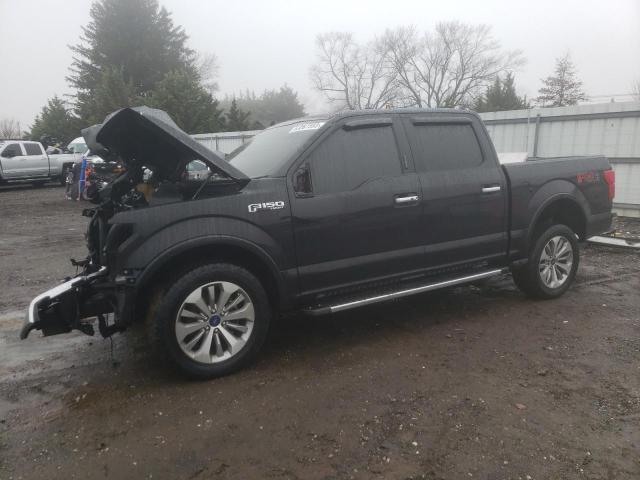 FORD F-150 2018 1ftew1eg0jfb22677