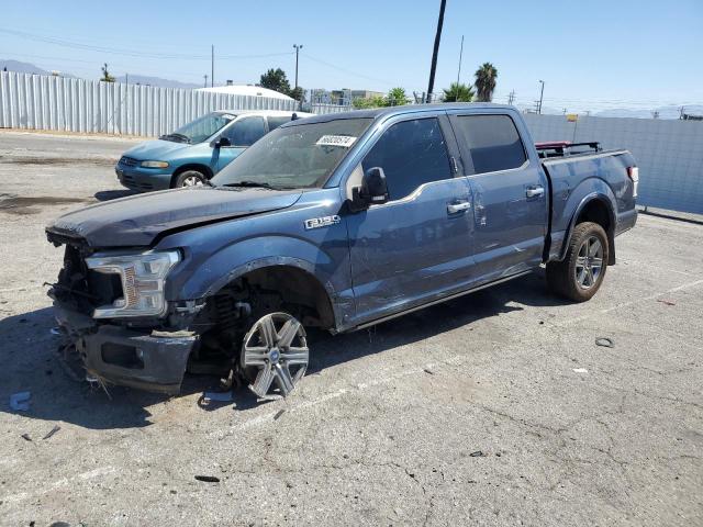 FORD F150 SUPER 2018 1ftew1eg0jfb35896