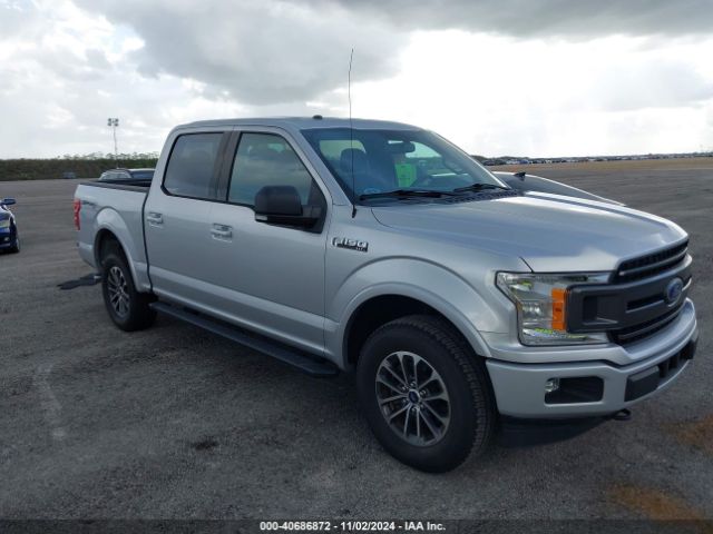 FORD F-150 2018 1ftew1eg0jfb39432