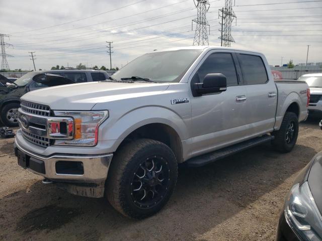 FORD F-150 2018 1ftew1eg0jfb40807