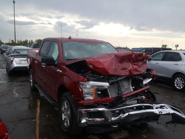 FORD F150 SUPER 2018 1ftew1eg0jfb56666