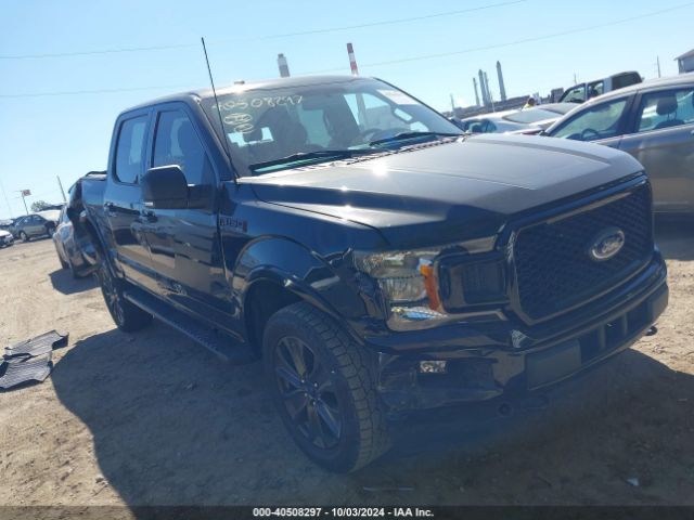 FORD F-150 2018 1ftew1eg0jfb67313