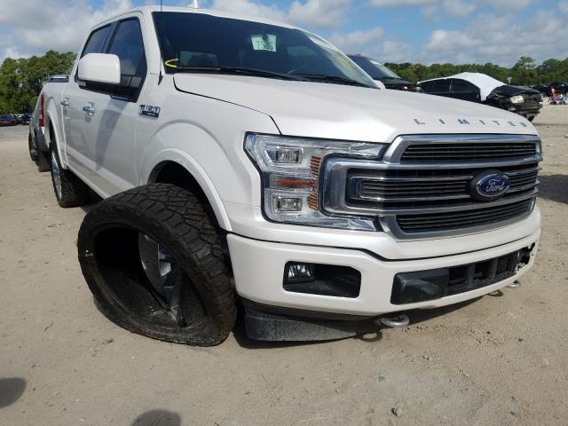 FORD F150 SUPER 2018 1ftew1eg0jfb70583