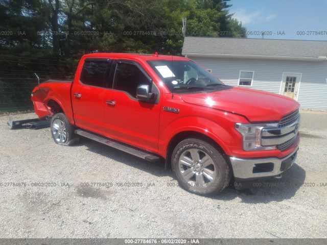 FORD F-150 2018 1ftew1eg0jfb83334