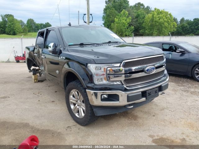 FORD F-150 2018 1ftew1eg0jfc10175