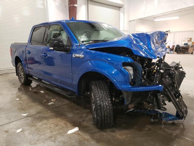 FORD F150 SUPER 2018 1ftew1eg0jfc15795