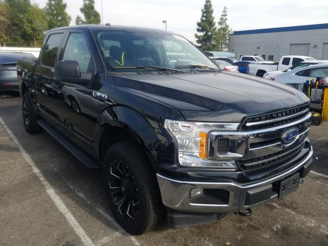 FORD F150 SUPER 2018 1ftew1eg0jfc29373