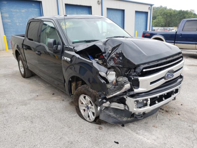 FORD F150 SUPER 2018 1ftew1eg0jfc30474