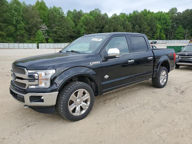 FORD F-150 2018 1ftew1eg0jfc41782