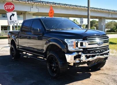 FORD F150 SUPER 2018 1ftew1eg0jfc79206