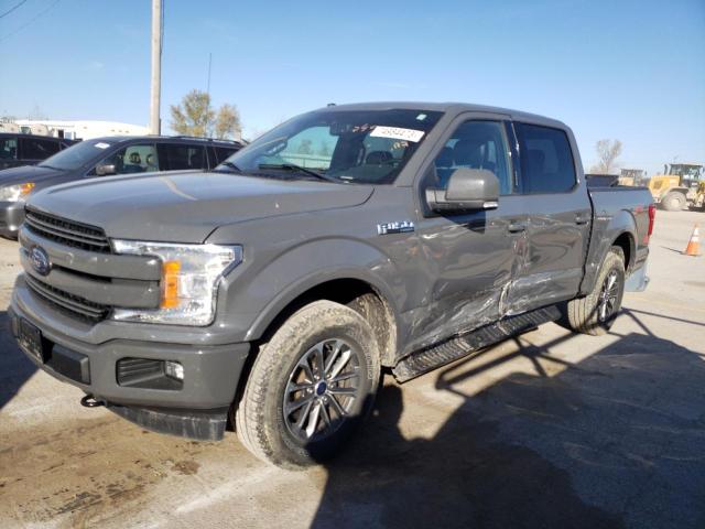 FORD F-150 2018 1ftew1eg0jfd02743