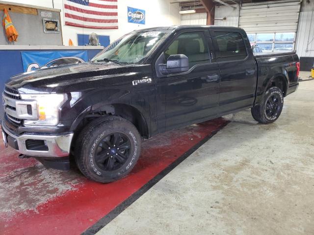 FORD F150 SUPER 2018 1ftew1eg0jfd15332