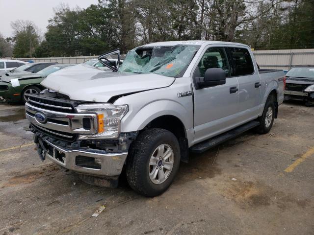 FORD F150 SUPER 2018 1ftew1eg0jfd15735