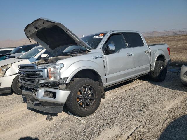 FORD F150 SUPER 2018 1ftew1eg0jfd35239