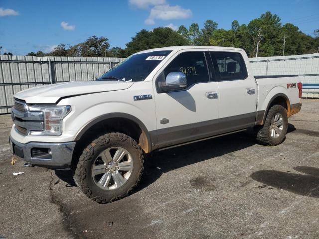 FORD F-150 2018 1ftew1eg0jfd36813