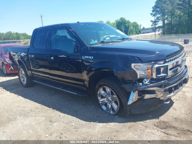 FORD F-150 2018 1ftew1eg0jfd48363