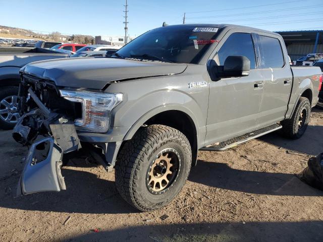 FORD F-150 2018 1ftew1eg0jfd69925