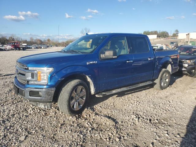 FORD F-150 2018 1ftew1eg0jfd80049