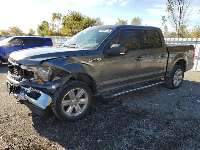 FORD F150 SUPER 2018 1ftew1eg0jfd91519