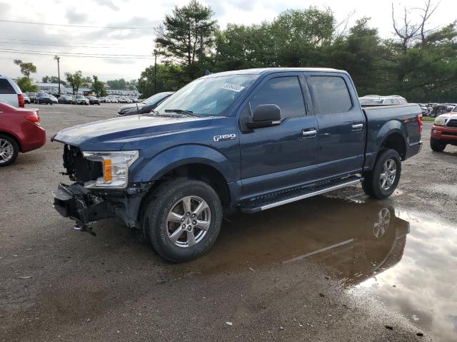 FORD F150 SUPER 2018 1ftew1eg0jfd99474