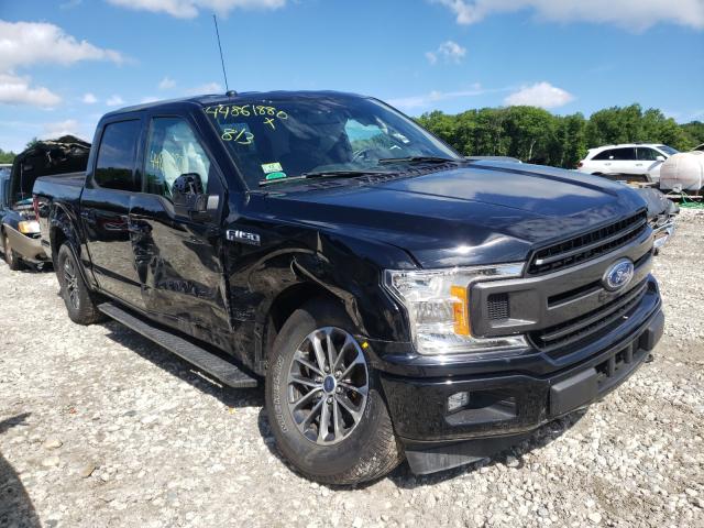 FORD F150 SUPER 2018 1ftew1eg0jfe32781