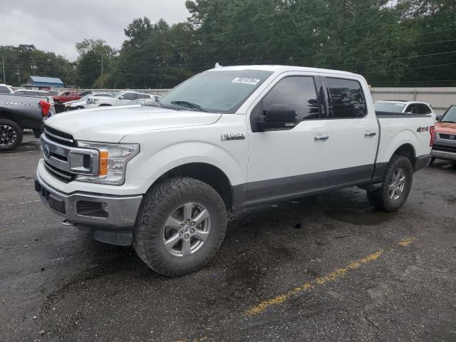 FORD F150 SUPER 2018 1ftew1eg0jfe40279