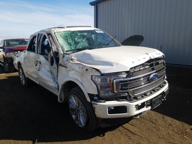 FORD F150 SUPER 2018 1ftew1eg0jfe49497