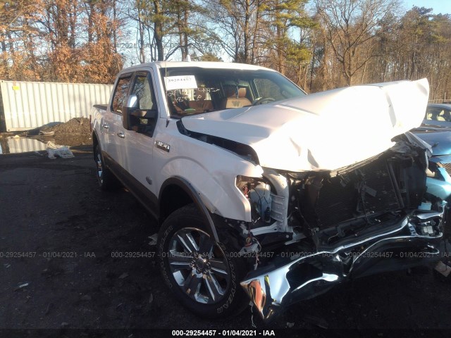 FORD F-150 2018 1ftew1eg0jfe53890