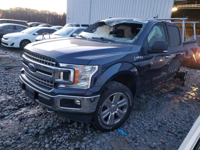 FORD F150 SUPER 2018 1ftew1eg0jfe55428