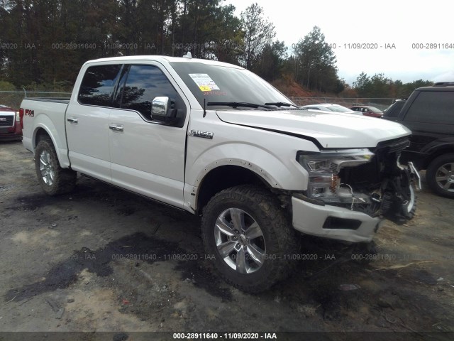 FORD F-150 2018 1ftew1eg0jfe58717