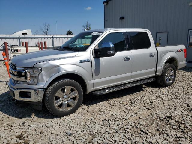 FORD F150 SUPER 2018 1ftew1eg0jkc09664