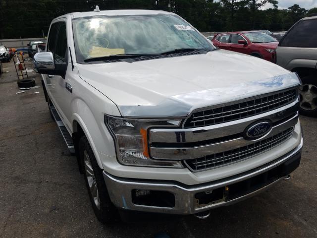 FORD F150 SUPER 2018 1ftew1eg0jkc13665