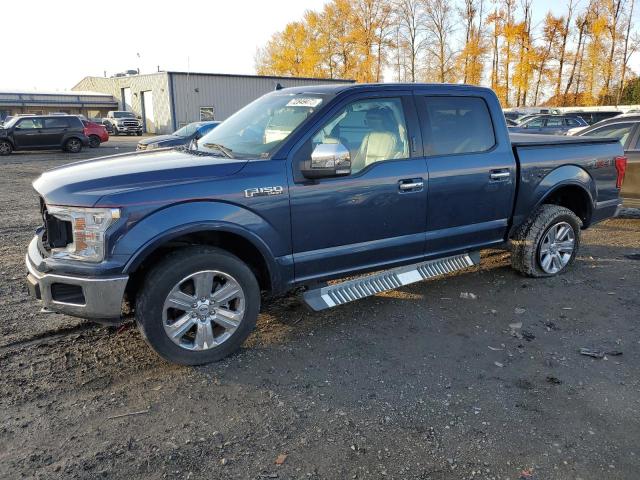 FORD F-150 2018 1ftew1eg0jkc17523