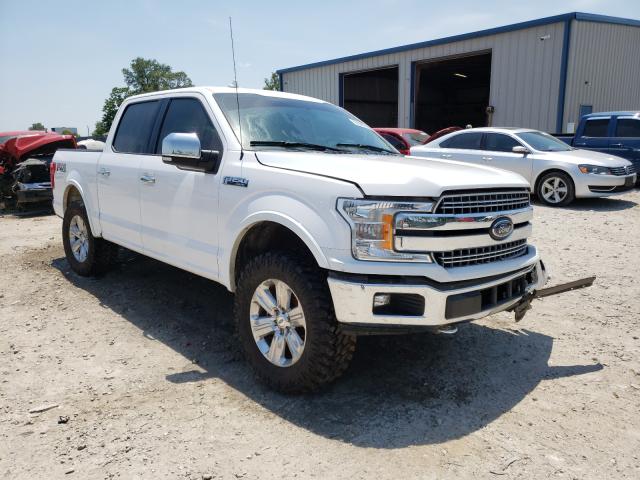 FORD F150 SUPER 2018 1ftew1eg0jkc19014