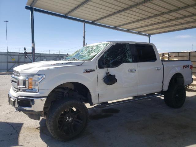 FORD F150 SUPER 2018 1ftew1eg0jkc22205