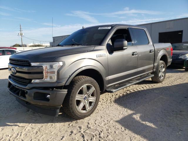 FORD F150 SUPER 2018 1ftew1eg0jkc38579