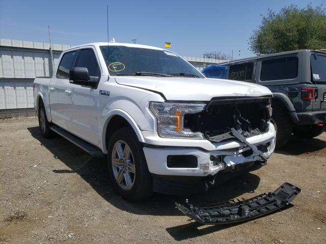 FORD NULL 2018 1ftew1eg0jkc54345