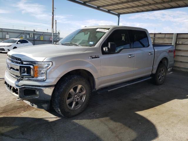 FORD F150 SUPER 2018 1ftew1eg0jkc62249