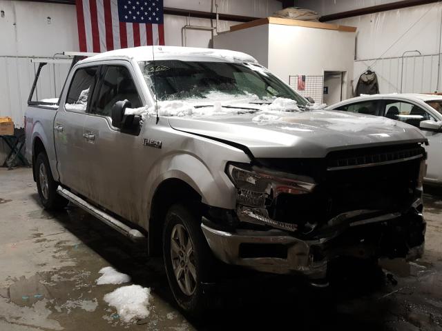 FORD F150 SUPER 2018 1ftew1eg0jkc65149