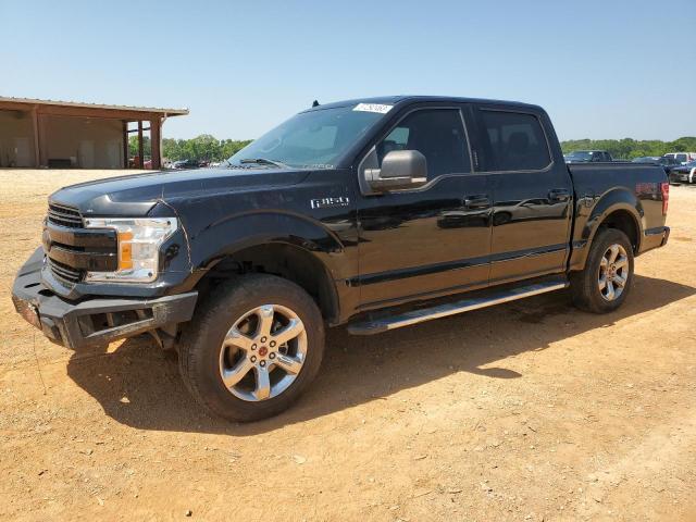 FORD F150 SUPER 2018 1ftew1eg0jkc76104