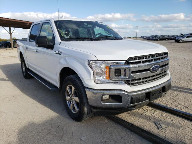 FORD F150 SUPER 2018 1ftew1eg0jkc93579