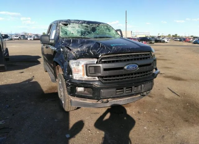 FORD F-150 2018 1ftew1eg0jkd57393