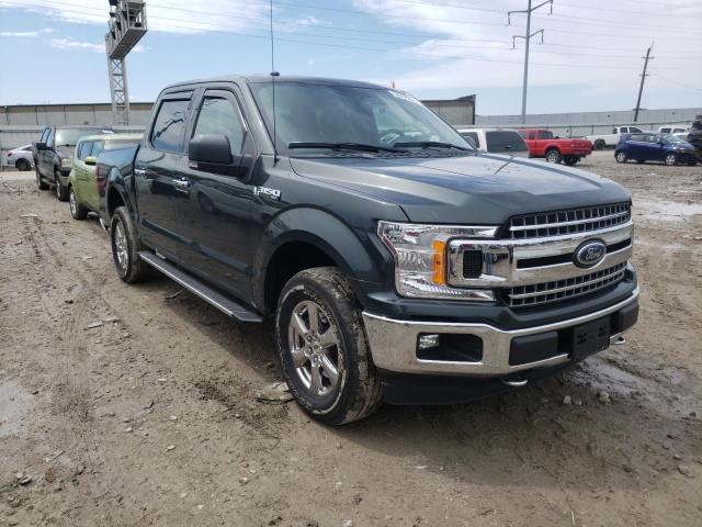 FORD F150 SUPER 2018 1ftew1eg0jkd79443