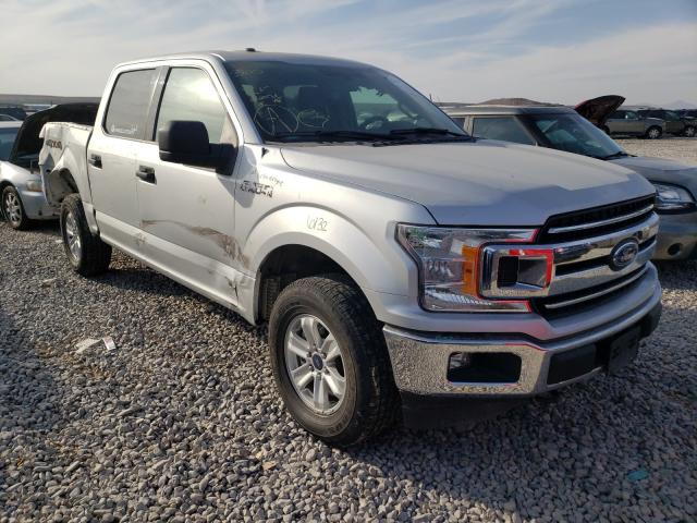 FORD F150 SUPER 2018 1ftew1eg0jke17432