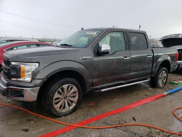 FORD F150 SUPER 2018 1ftew1eg0jke39804