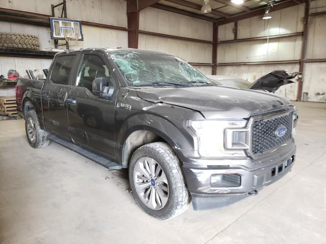 FORD F150 SUPER 2018 1ftew1eg0jke55744