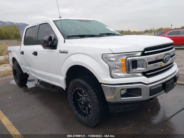 FORD F-150 2018 1ftew1eg0jke81017