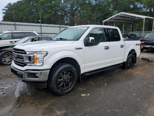 FORD F150 SUPER 2018 1ftew1eg0jke89392