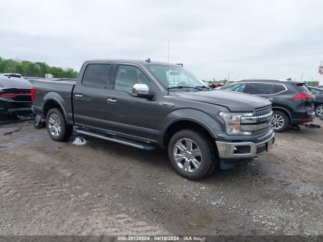 FORD F-150 2018 1ftew1eg0jkf20270