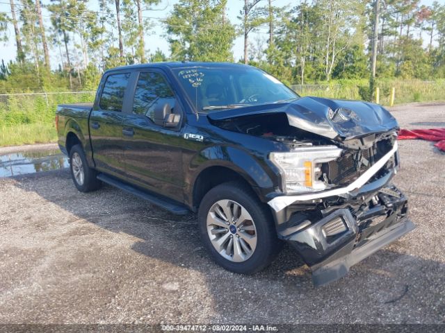 FORD F150 2018 1ftew1eg0jkf67881